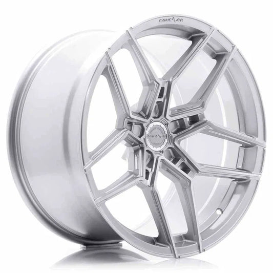 Concaver Wheels | CVR5 | Brushed Titanium
