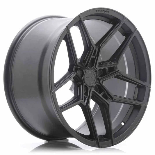 Concaver Wheels | CVR5 | Carbon Graphite