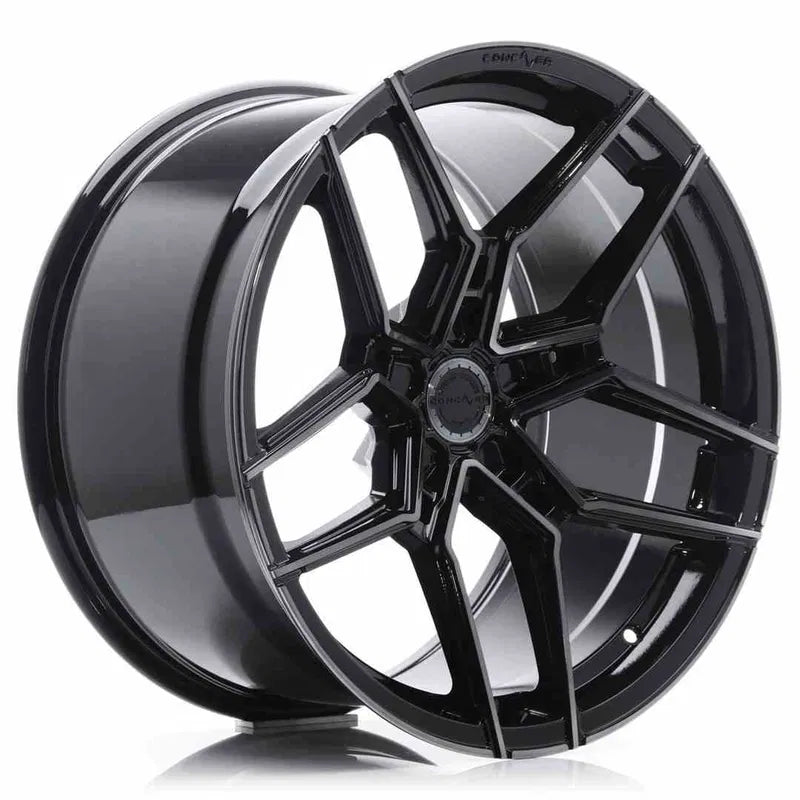 Concaver Wheels | CVR5 | Double Tinted Black