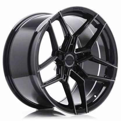 Concaver Wheels | CVR5 | Double Tinted Black