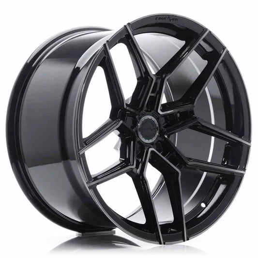 Concaver Wheels | CVR5 | Double Tinted Black