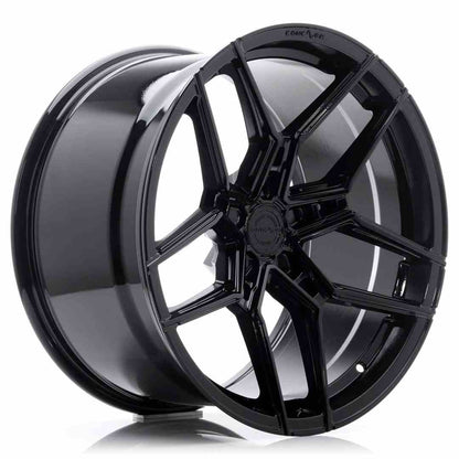 Concaver Wheels | CVR5 | Platinum Black