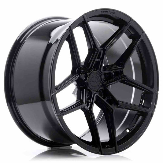Concaver Wheels | CVR5 | Platinum Black
