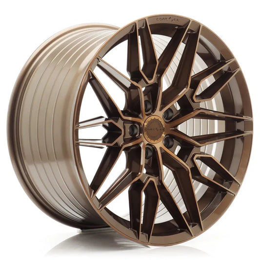 Concaver Wheels | CVR6 | Brushed Bronze