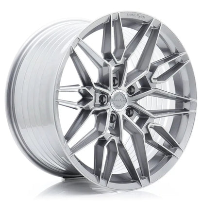 Concaver Wheels | CVR6 | Brushed Titanium