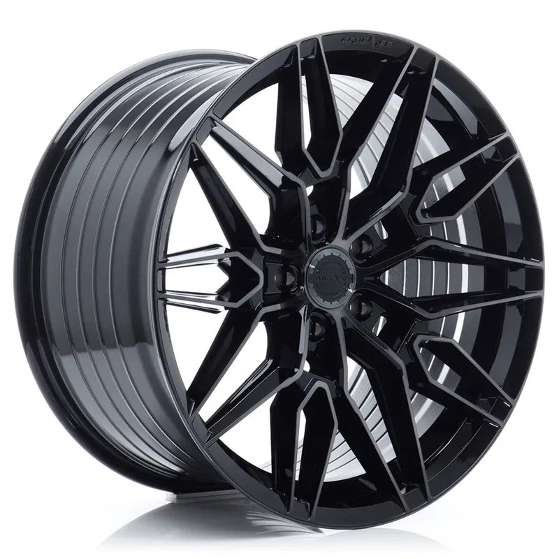 Concaver Wheels | CVR6 | Double Tinted Black