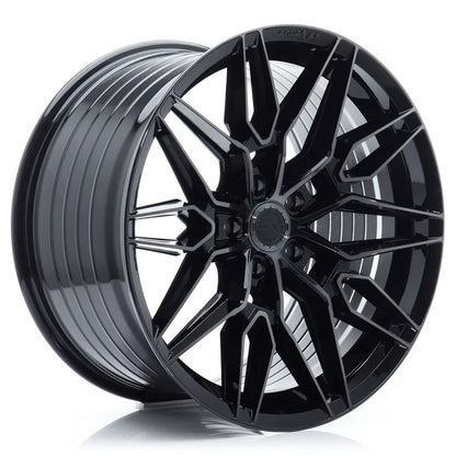 Concaver Wheels | CVR6 | Double Tinted Black