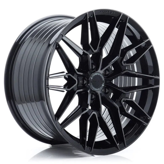 Concaver Wheels | CVR6 | Double Tinted Black
