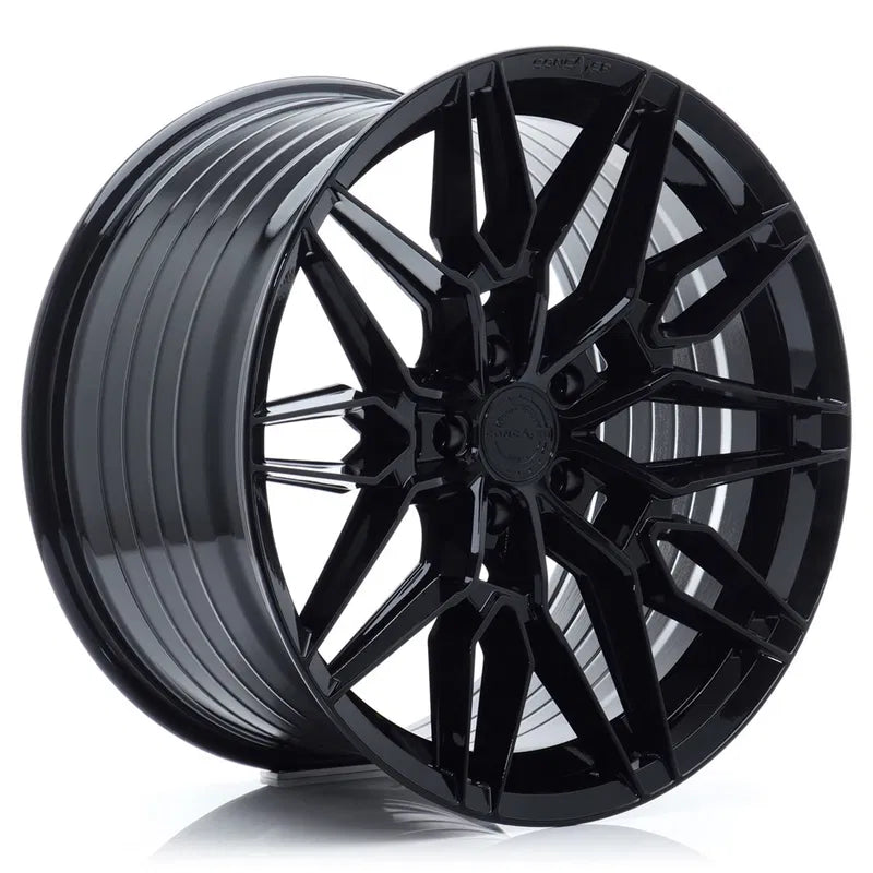 Concaver Wheels | CVR6 | Platinum Black