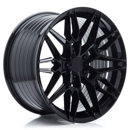 Concaver Wheels | CVR6 | Platinum Black