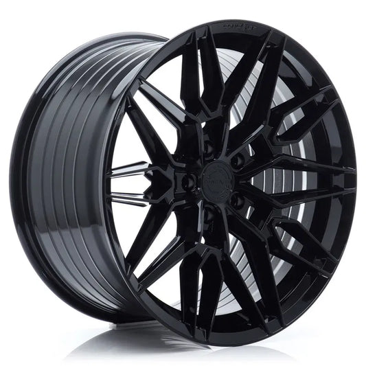 Concaver Wheels | CVR6 | Platinum Black