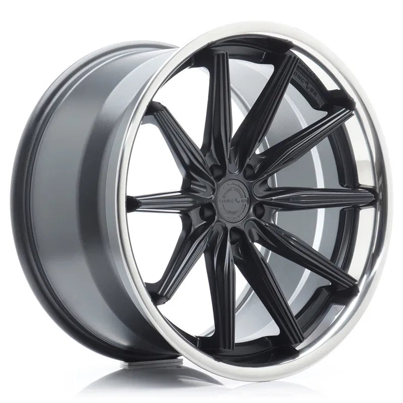 Concaver Wheels | CVR8 | Carbon Graphite