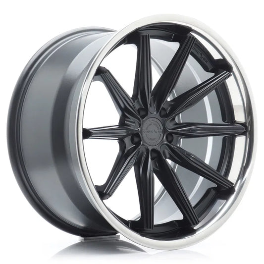Concaver Wheels | CVR8 | Carbon Graphite