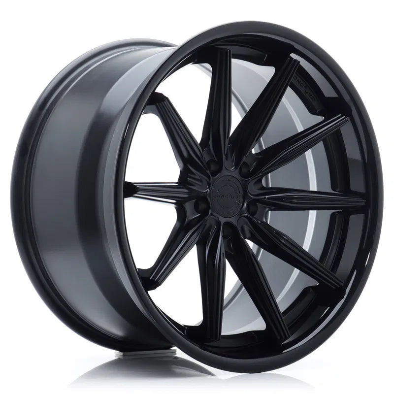 Concaver Wheels | CVR8 | Matt Black