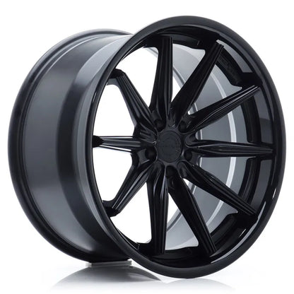 Concaver Wheels | CVR8 | Matt Black