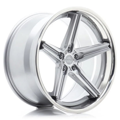 Concaver Wheels | CVR9 | Brushed Titanium