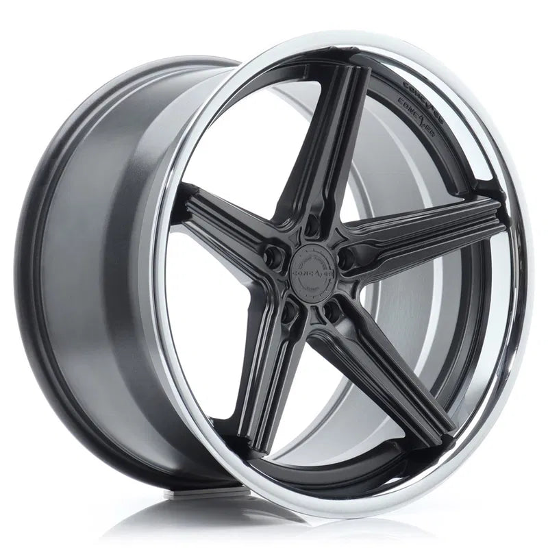 Concaver Wheels | CVR9 | Carbon Graphite