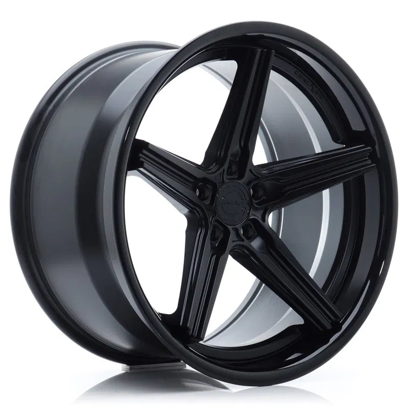 Concaver Wheels | CVR9 | Matt Black