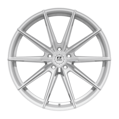 Elegance E1 FL Deep Concave | 20" Zoll | Hyper Silver Polished Surface