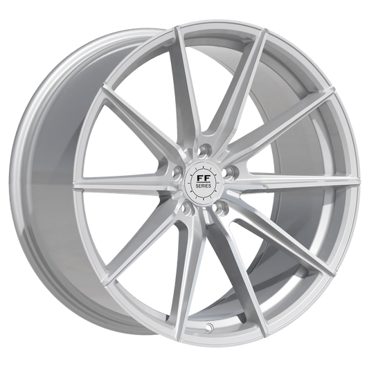Elegance E1 FL Deep Concave | 20" Zoll | Hyper Silver Polished Surface
