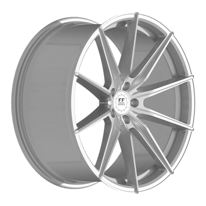 Elegance E1 FL Deep Concave | 20" Zoll | Hyper Silver Polished Surface