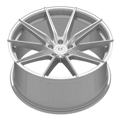 Elegance E1 FL Deep Concave | 20" Zoll | Hyper Silver Polished Surface