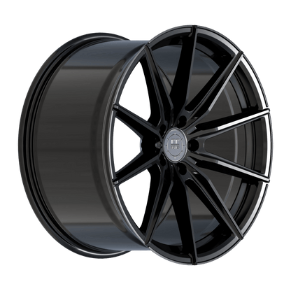 Elegance E1 FL Deep Concave | 20" Zoll | Highloss Black