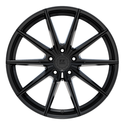 Elegance E1 FL Concave | 21" Zoll | Highloss Black