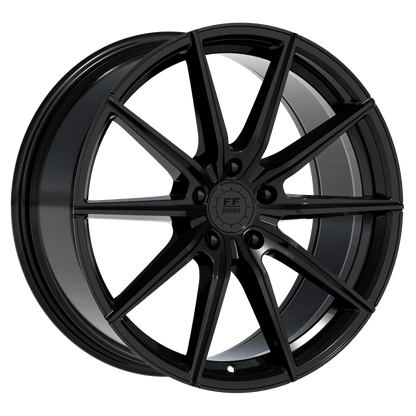 Elegance E1 FL Concave | 21" Zoll | Highloss Black