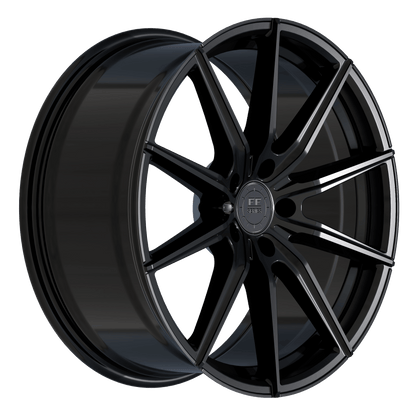 Elegance E1 FL Concave | 21" Zoll | Highloss Black