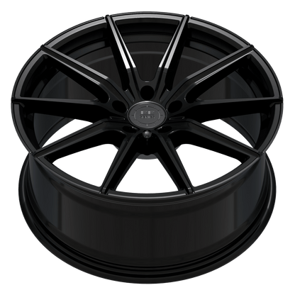 Elegance E1 FL Concave | 21" Zoll | Highloss Black