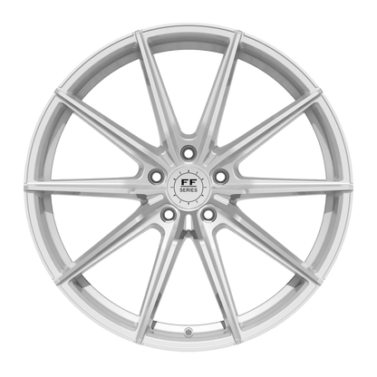 Elegance E1 FL Concave | 20" Zoll | Hyper Silver Polished Surface