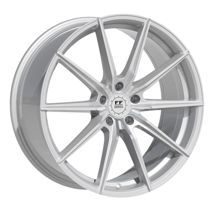 Elegance E1 FL Concave | 20" Zoll | Hyper Silver Polished Surface