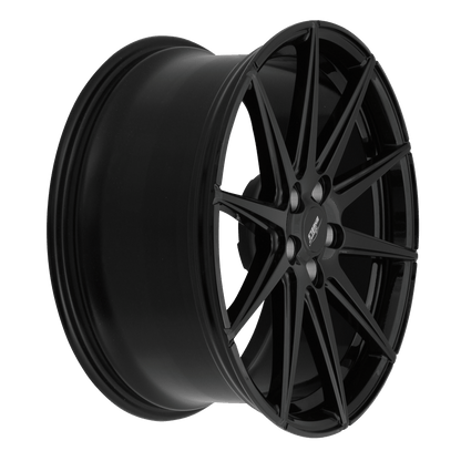 Elegance E1 FF Concave | 19x8.5 ET43 5x112 | Highloss Black