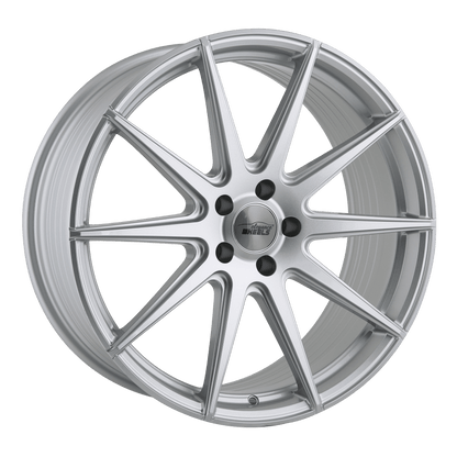 Elegance E1 FF Concave  | 19x8.5 ET43 5x112 | Hyper Silber
