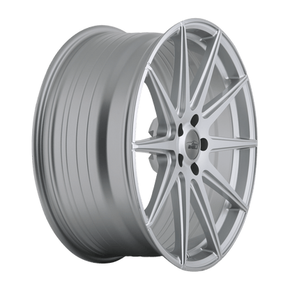 Elegance E1 FF Concave  | 19x8.5 ET43 5x112 | Hyper Silber