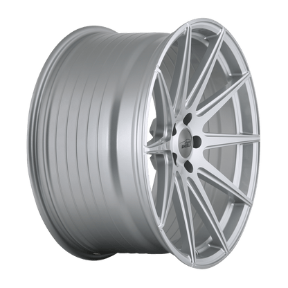 Elegance E1 FF Deep Concave | 20x10.5 ET30 5x112 | Hyper Silber