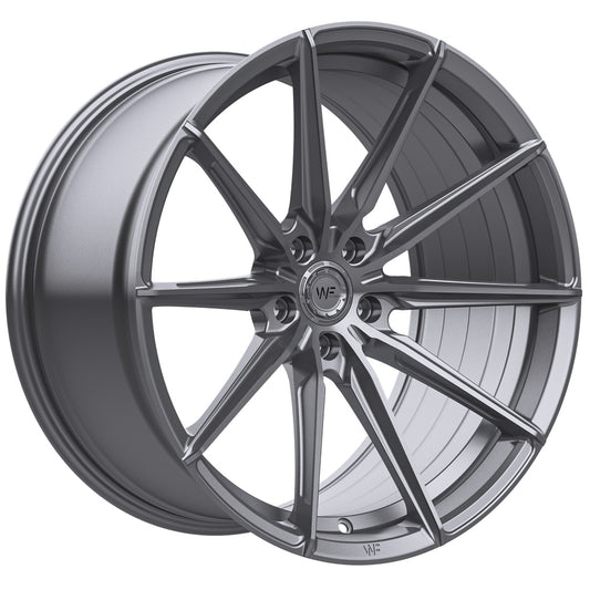 WF CF.3-FF R | 20" | GLOSS STEEL XDC