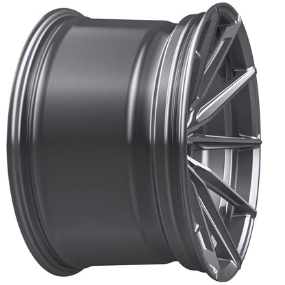 WF CF.3-FF R | 20" | GLOSS STEEL DC