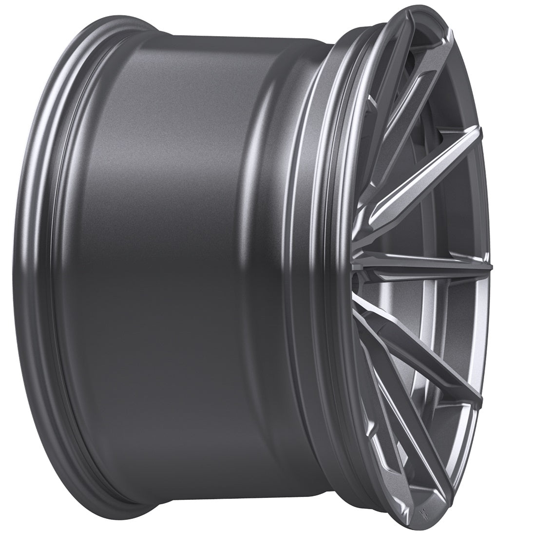 WF CF.3-FF R | 20" | GLOSS STEEL XDC