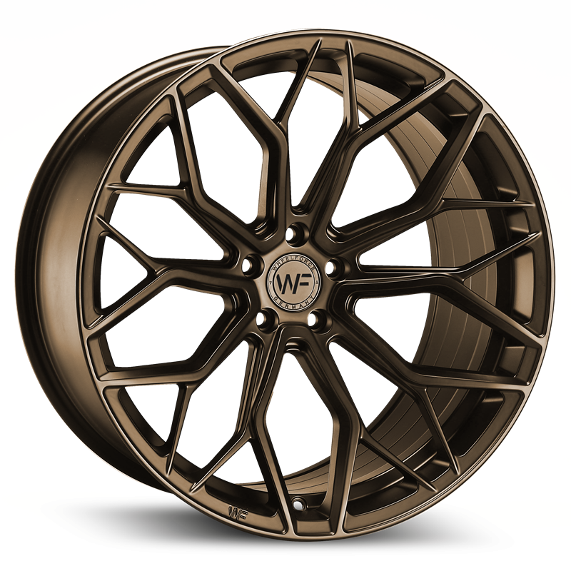WF HE.1-FF | 21" CDC | SATIN BRONZE