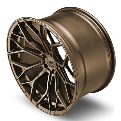 WF HE.1-FF | 21" CDC | SATIN BRONZE