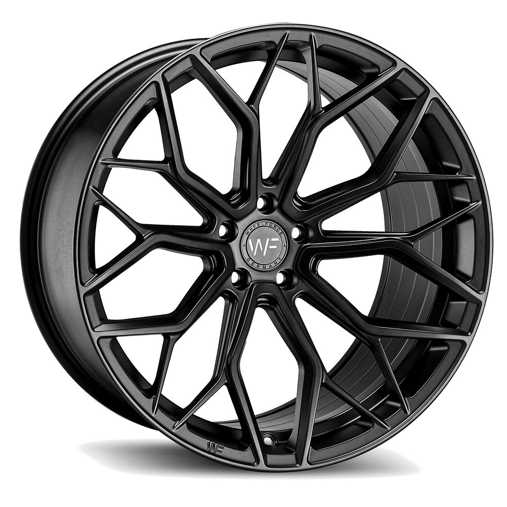 WF HE.1-FF | 21" CDC | DEEP BLACK