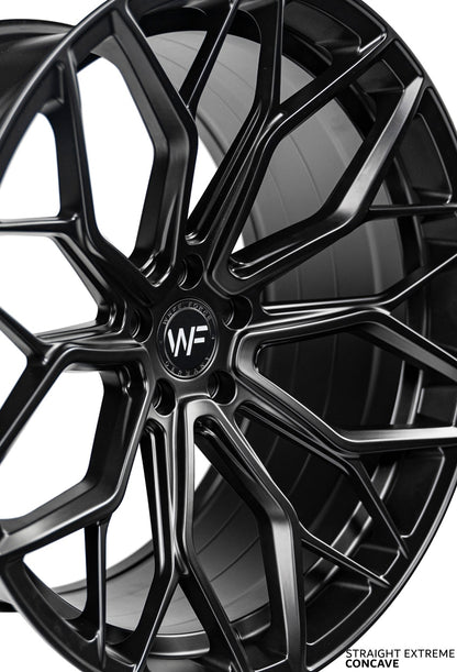 WF HE.1-FF | 21" CDC | DEEP BLACK