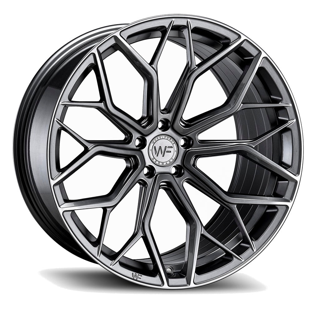 WF HE.1-FF | 20" CXC | GLOSS STEEL