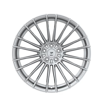YP | Forged+ 4 T | TESLA |  SILBER