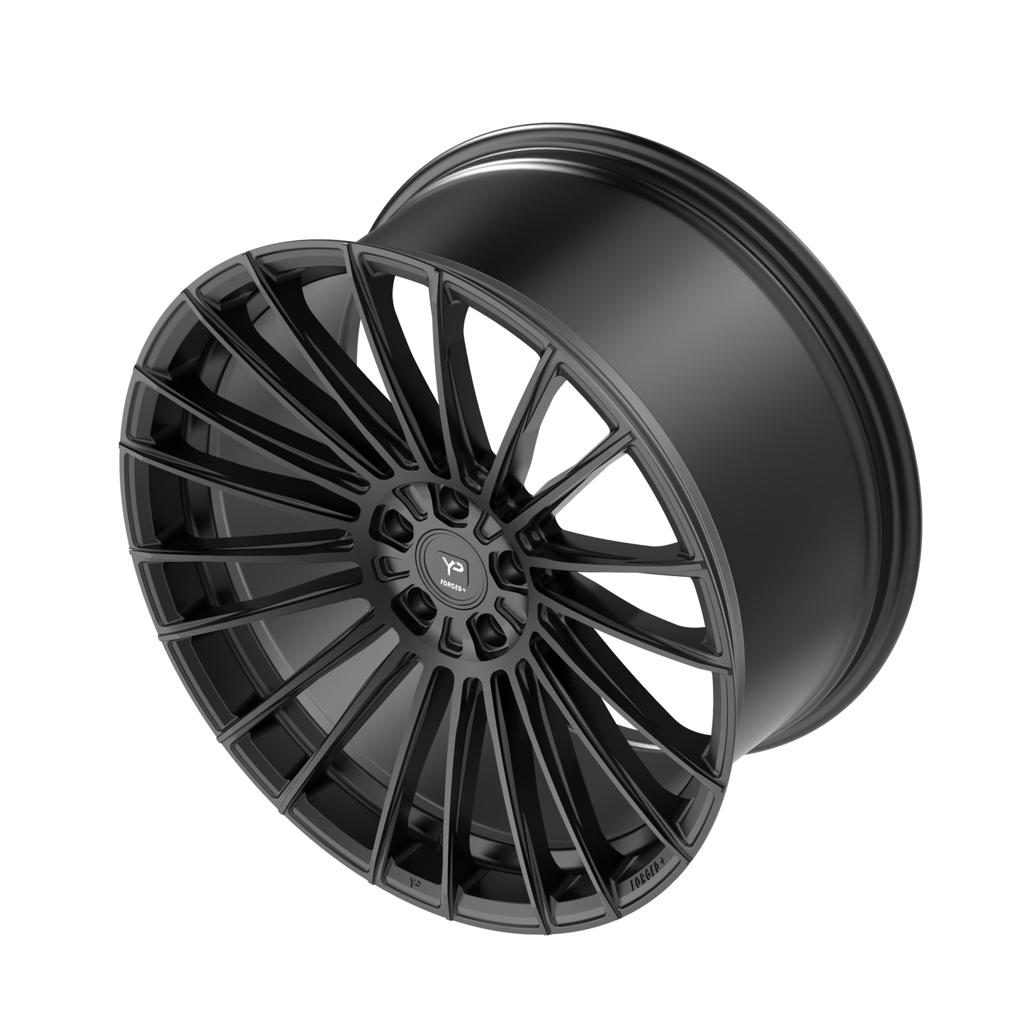 YP | Forged+ 4 T | TESLA | MATT SCHWARZ
