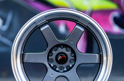 Japan Racing | JR12 | Gun Metal