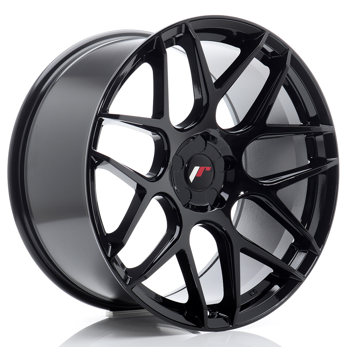 Japan Racing | JR18 | Glossy Black