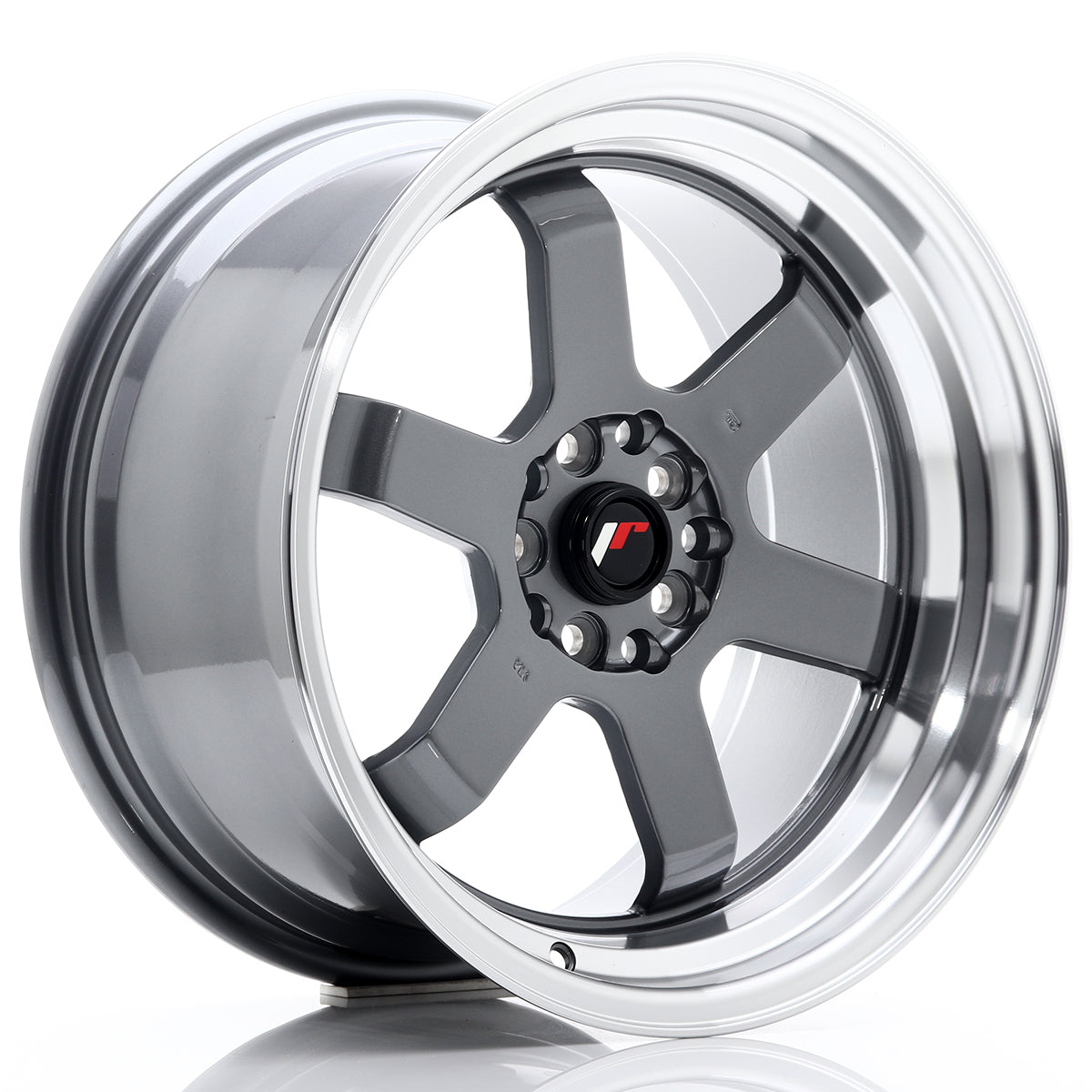 Japan Racing | JR12 | Gun Metal